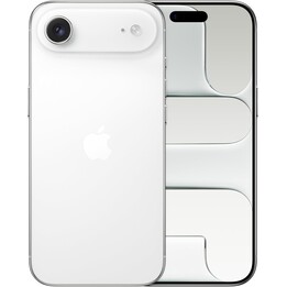 Apple iPhone Air 256GB, 5G mobile phone with Apple Intelligence, camera control, A19 Pro chip, Cloud White