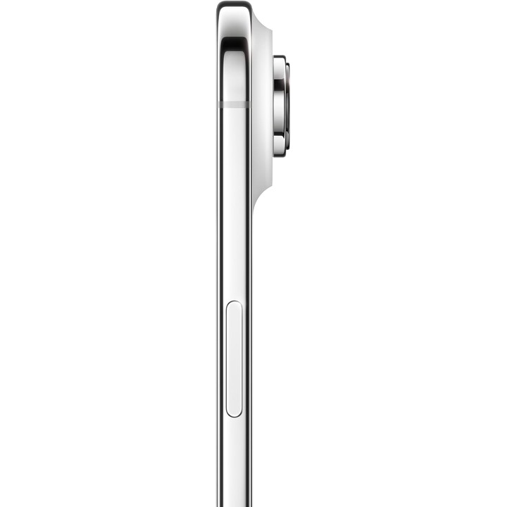 Apple iPhone Air 256GB, 5G mobile phone with Apple Intelligence, camera control, A19 Pro chip, Cloud White