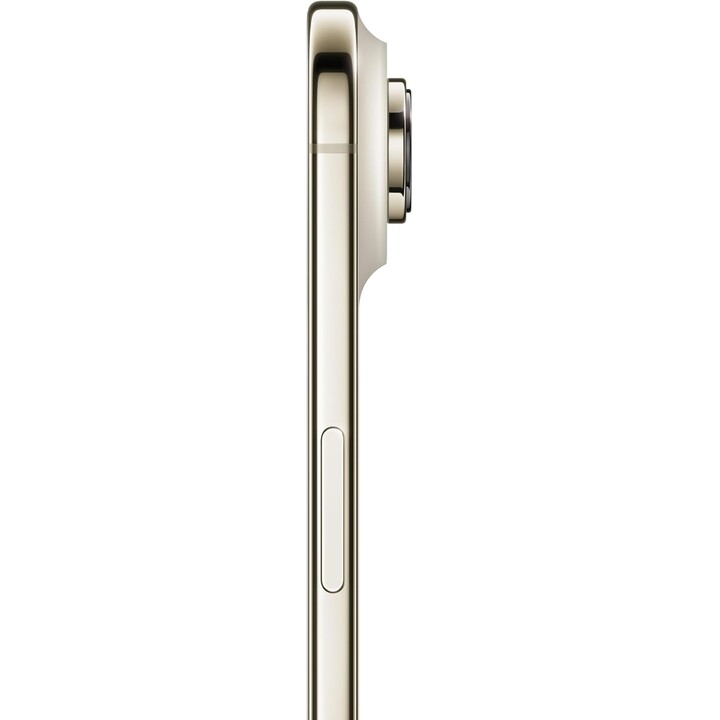 Apple iPhone Air 256GB, 5G mobile phone with Apple Intelligence, camera control, A19 Pro chip, Light Gold