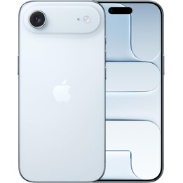 Apple iPhone Air 256 GB, telefone celular 5G com Apple Intelligence, Camera Control, A19 Pro Chip, Sky Blue