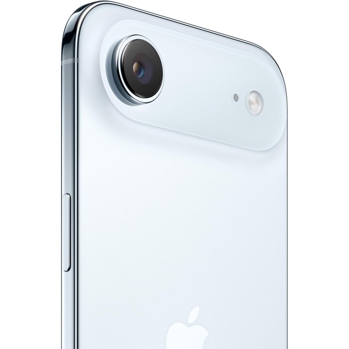 Apple iPhone Air 256GB, 5G mobile phone with Apple Intelligence, camera control, A19 Pro chip, Sky Blue