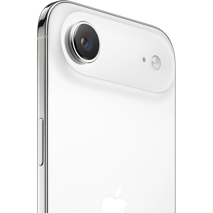 Apple iPhone Air 512GB, teléfono móvil 5G con Apple Intelligence, control de cámara, chip A19 Pro, Blanco Nube