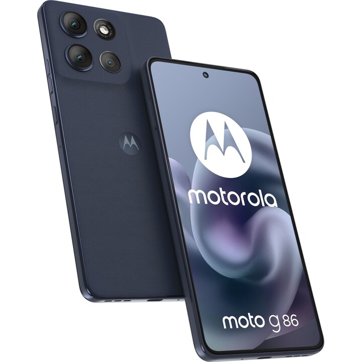 Motorola XT2527-2 Moto G86 5G, 512GB 8GB RAM, Dual Sim, Spellbound, Gray