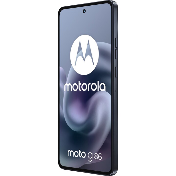 Motorola XT2527-2 Moto G86 5G, 512GB 8GB RAM, Dual Sim, Spellbound, Gray