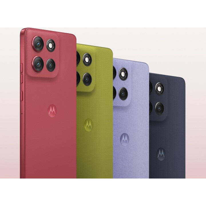 Motorola XT2527-2 Moto G86 5G, 512GB 8GB RAM, Dual Sim, Spellbound, Gray