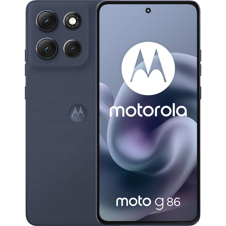 Motorola XT2527-2 Moto G86 5G, 512GB 8GB RAM, Dual Sim, Spellbound, Gray