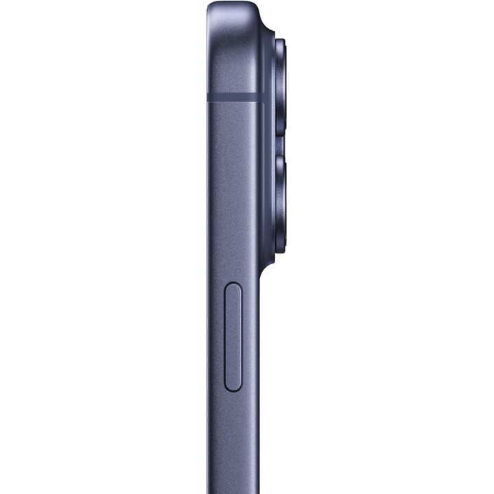 Apple iPhone 17 Pro 256GB, 5G mobile phone with Apple Intelligence, camera control, A19 Pro chip, Deep Blue