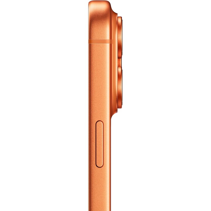 Apple iPhone 17 Pro Max 1TB, teléfono móvil 5G con Apple Intelligence, control de cámara, chip A19 Pro, Naranja Cósmico