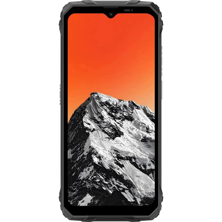 Blackview Fort 1, 6GB 256GB, 6.56 Screen 90Hz, 10000 mAh, Black