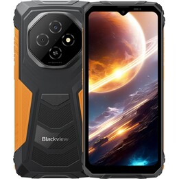 Blackview Fort 1, 6GB 256GB, 6.56 Screen 90Hz, 10000 mAh, Orange