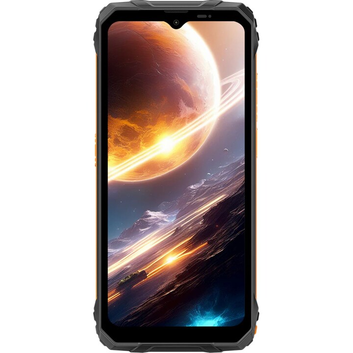 Blackview Fort 1, 6GB 256GB, 6.56 Screen 90Hz, 10000 mAh, Orange