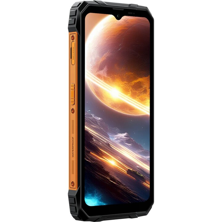 Blackview Fort 1, 6GB 256GB, 6.56 Screen 90Hz, 10000 mAh, Orange