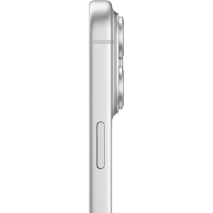 Apple iPhone 17 Pro 256GB, teléfono móvil 5G con Apple Intelligence, control de cámara, chip A19 Pro, plata