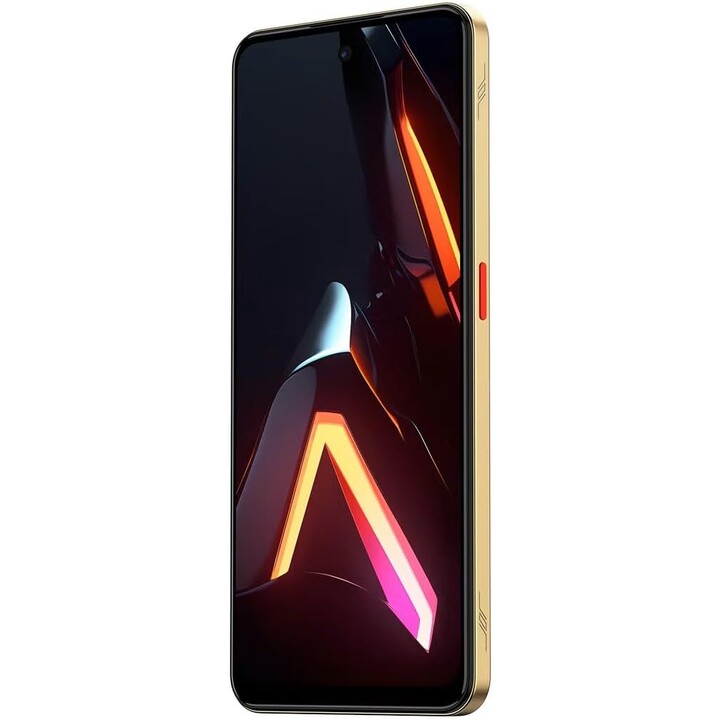 Smartphone NUBIA NEO 3 5G, 6.8 Screen, 5200 MAH, 33W, 8GB 256 GB, oro
