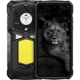 Ulefone Armor 29 Pro 5G, 16 Go 512 Go, 6,67 écran, 21200 mAh, 120W, noir