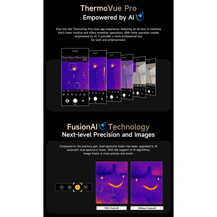 Smartphone Ulefone Armor 29 Pro Thermal 5G, 16GB 512GB, 6.67 pantalla, 21200 mAh, 120W, negro