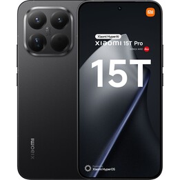 Xiaomi 15T Pro 5G, 12GB 512GB, 6.83 AMOLED, Leica Camera 50MP, Black