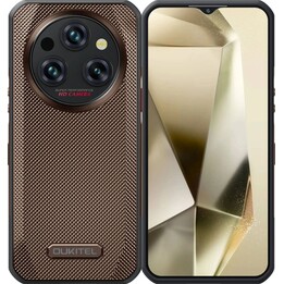 Oukitel WP35 5G 8GB 256GB dual Sim Oro