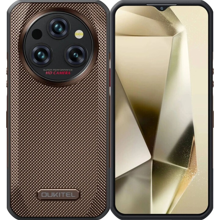 Oukitel WP35 5G 8GB 256GB dual Sim Oro