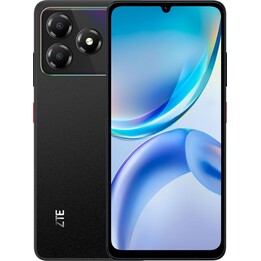 ZTE Blade A36, 4GB de 64GB, Unisoc T7200, 5000mAh, 10W, preto
