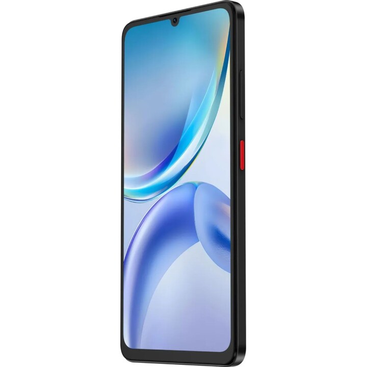 ZTE Blade A36, 4GB de 64GB, Unisoc T7200, 5000mAh, 10W, preto