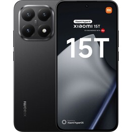 Smartphone Xiaomi 15T 5G Dual Sim 12 GB RAM 256 GB - Nero