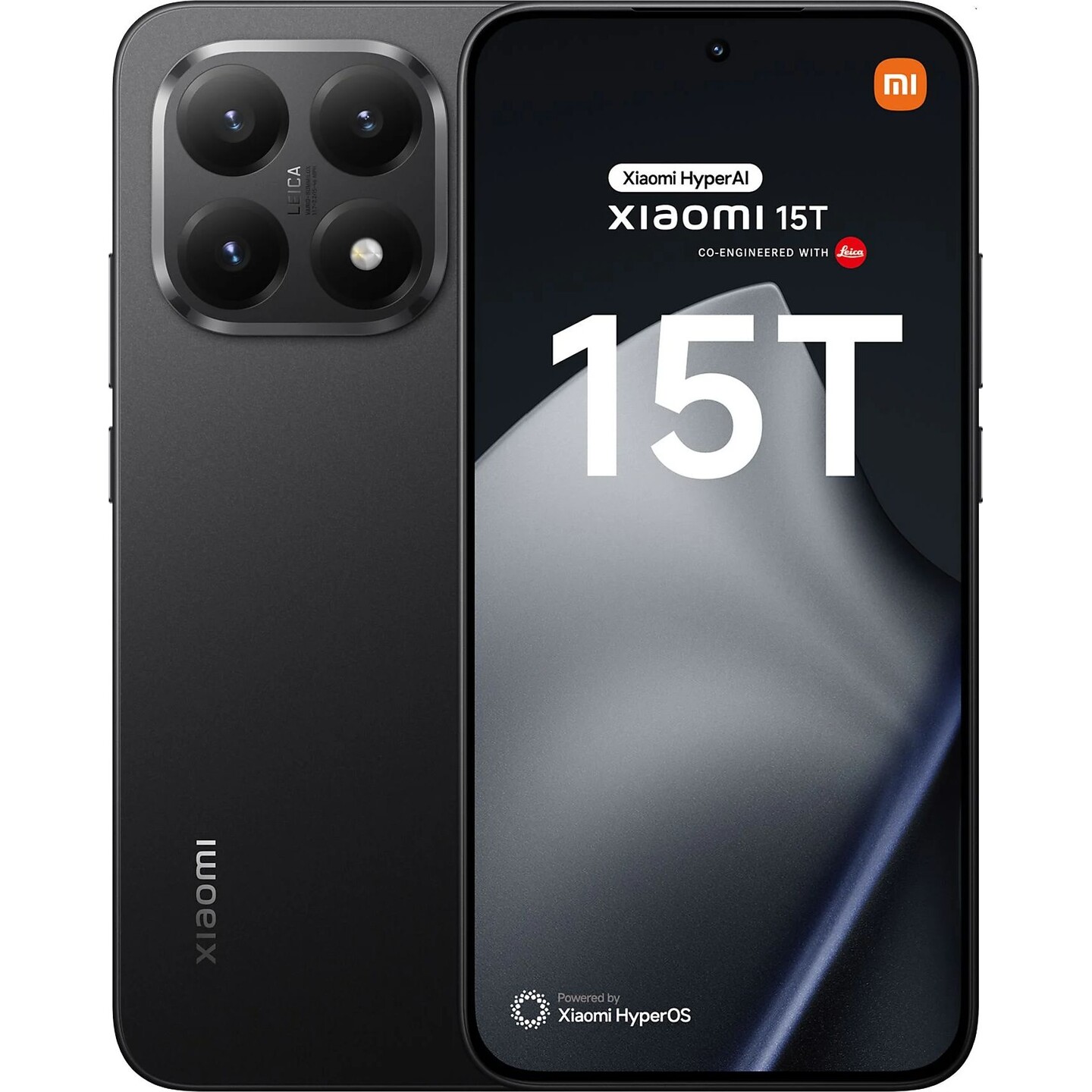 値下げ　Xiaomi 15T 12GB/256GB 国内版 Xiaomi 15T 5G Dual Sim 12GB RAM 256GB - Black