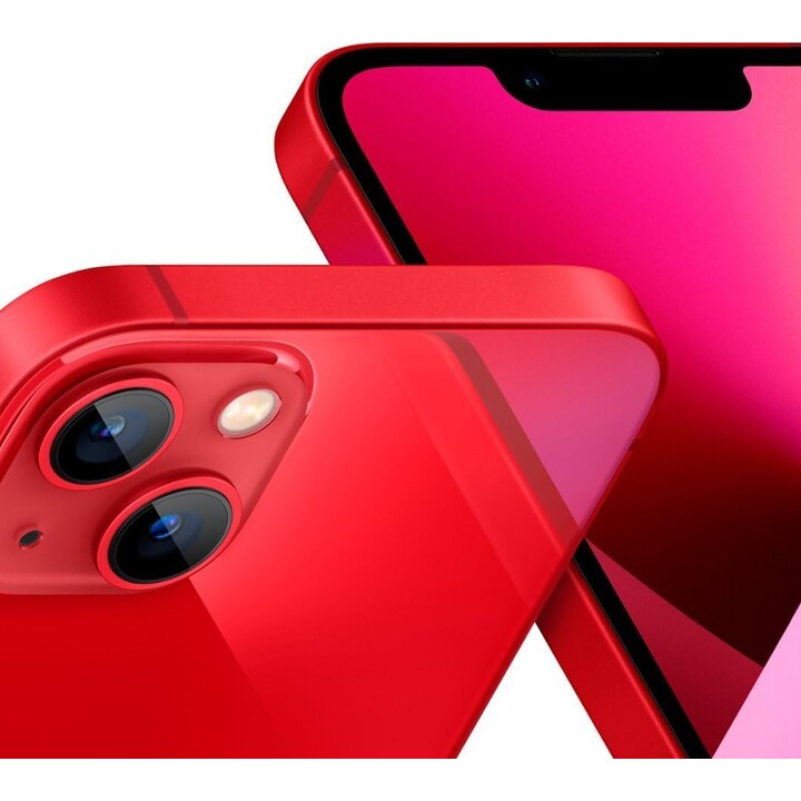 Apple iPhone 13 128GB Red Refurbished