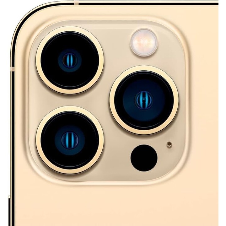 Apple iPhone 13 Pro Max 128 Go d'or rénové