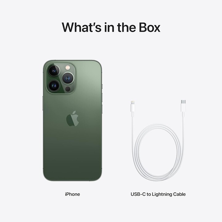 Apple iPhone 13 Pro Max 128GB Green Refurbished