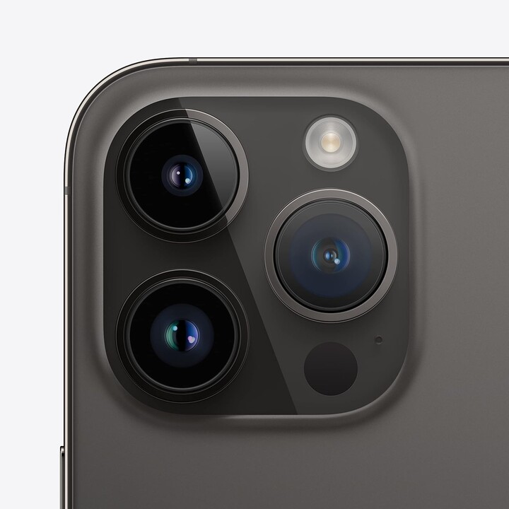 Apple iPhone 14 Pro 128GB Black rinnovato