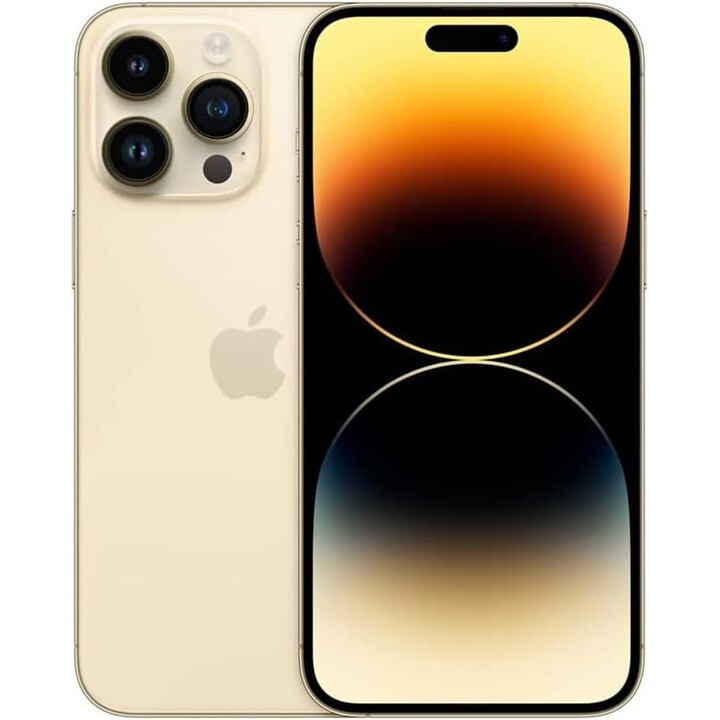 Apple iPhone 14 Pro 128GB Gold Refurbished