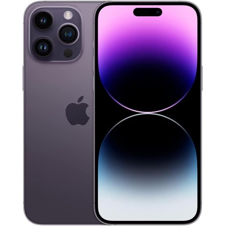 Apple iPhone 14 Pro Max 256GB Purple Refurbished