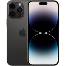 Apple iPhone 14 Pro Max 256GB Negro Reacondicionado