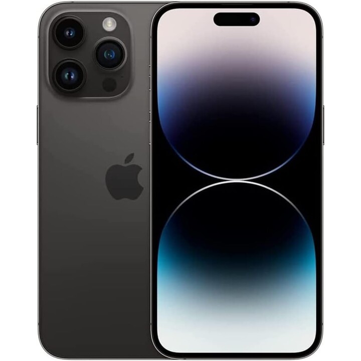 Apple iPhone 14 Pro max 256 GB Schwarz renoviert