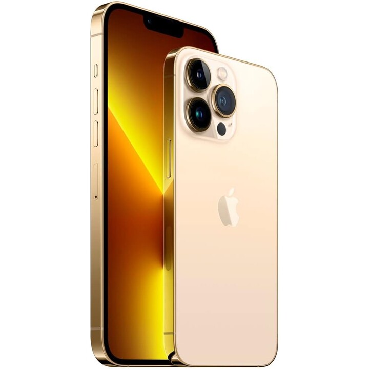 Apple iPhone 13 Pro Max 256GB Oro Reacondicionado