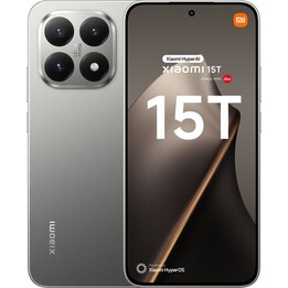 Xiaomi 15T 5G, 12GB 256GB, 6.83 AMOLED, Leica Camera 50MP, Gray