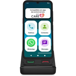 SPC Zeus 2 4G 4GB 64GB Dual Sim Navy Blue