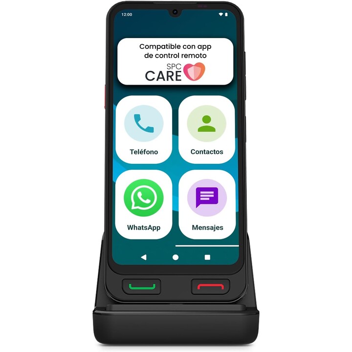 SPC Zeus 2 4G 4GB 64GB Dual Sim Navy Blue