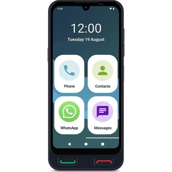 SPC Zeus 2 4G 4GB 64GB Dual Sim Navy Blue