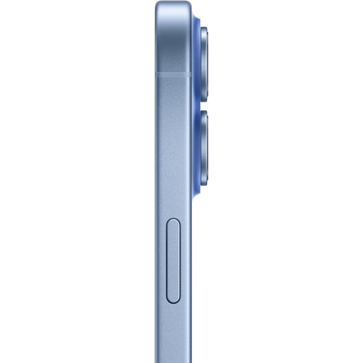 Apple iPhone 17 512GB, 5G mobile phone with Apple Intelligence, camera control, A19 chip, Blue