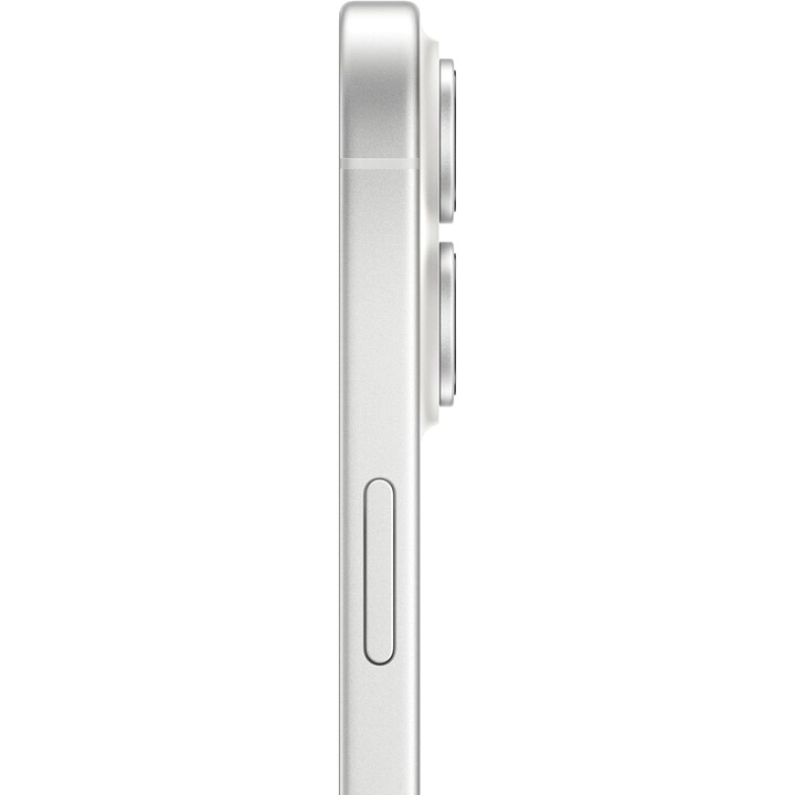 Apple iPhone 17 512GB, 5G mobile phone with Apple Intelligence, camera control, A19 chip, White
