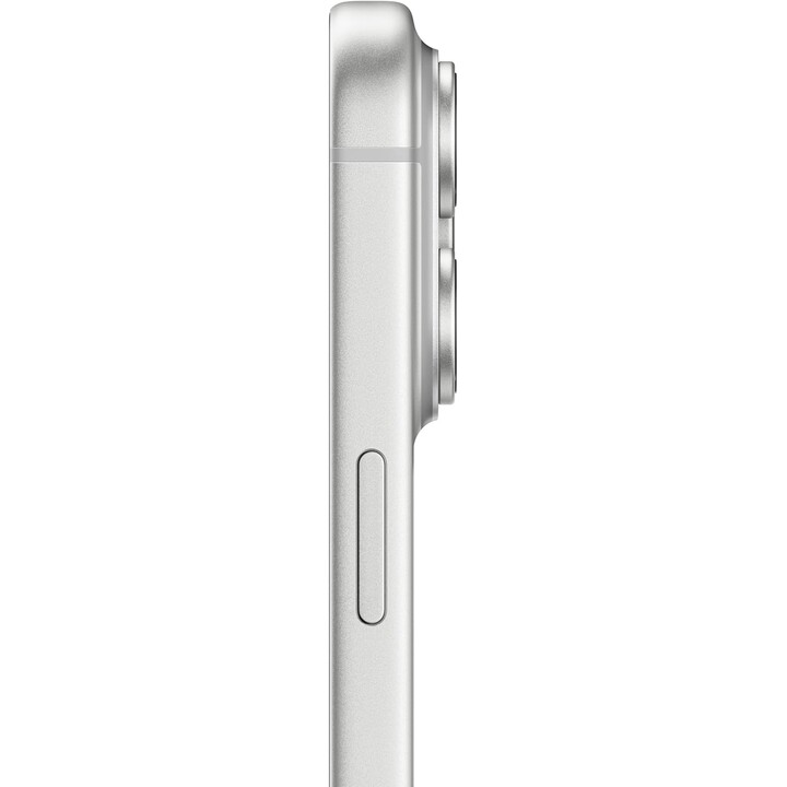 Apple iPhone 17 Pro Max 2TB, teléfono móvil 5G con Apple Intelligence, control de cámara, chip A19 Pro, plata