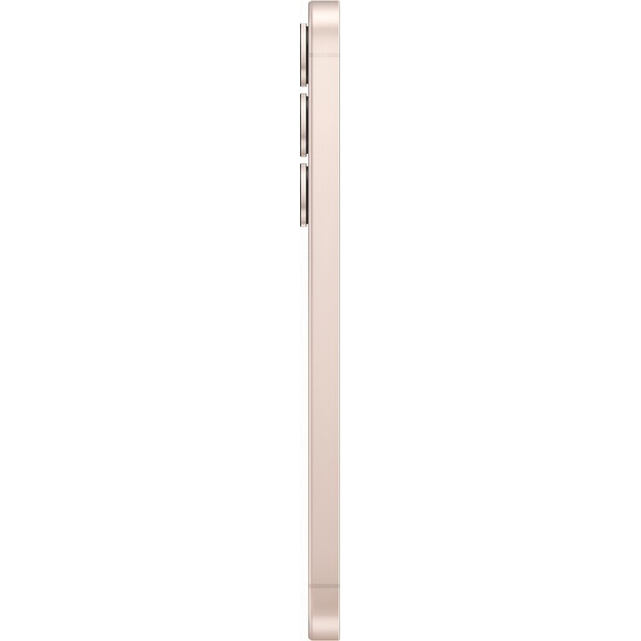 Samsung Galaxy S25 5G, 12GB+256GB, Galaxy AI, 50MP Camera, Pink Gold