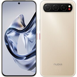 Smartphone ZTE Nubia Air 5G, 8 Go / 256 Go, écran AMOLED de 6,78 pouces FHD +, 20MP / 50MP, GOLD