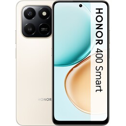 HONOR 400 Smart 4G 8GB 256GB 6.77" Dual SIM Gold