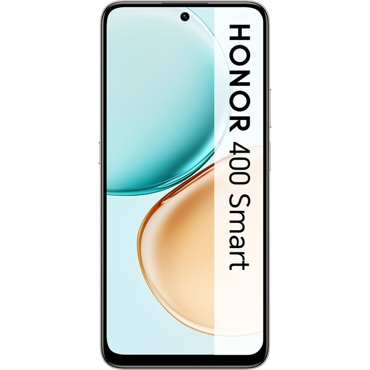 HONOR 400 Smart 4G 8GB 256GB 6,77" Dual SIM Oro
