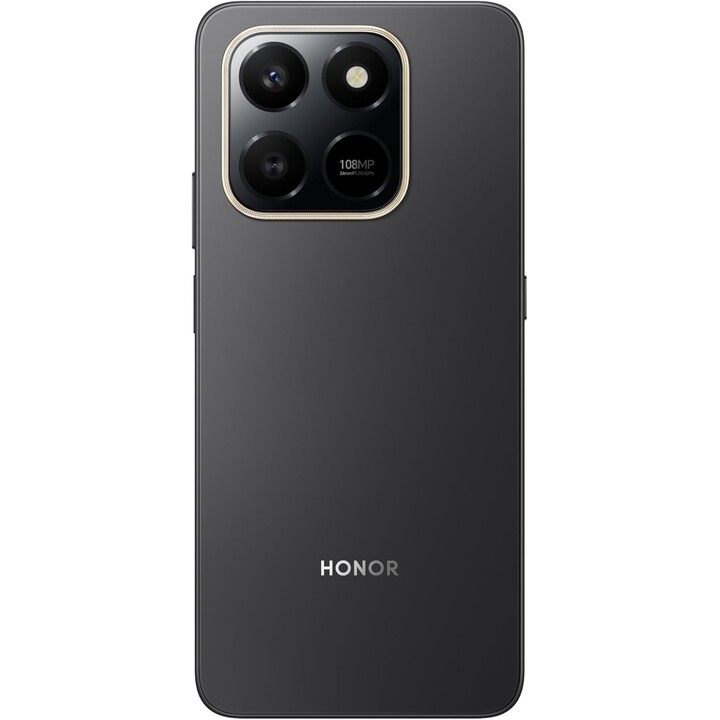 Honor 400 Smart 4G smartphone 8GB/256GB Dual SIM black