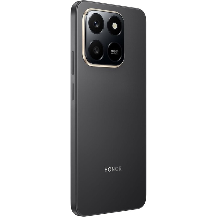 Honor 400 Smart 4G smartphone 8GB/256GB Dual SIM black