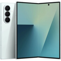 Samsung Galaxy Z Fold7 5G, 12GB 256GB, teléfono AI, pantalla grande, cámara de 200 mp, 4400mAh, menta